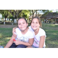 Campamento de los 4tos. grados y 5to. grado D